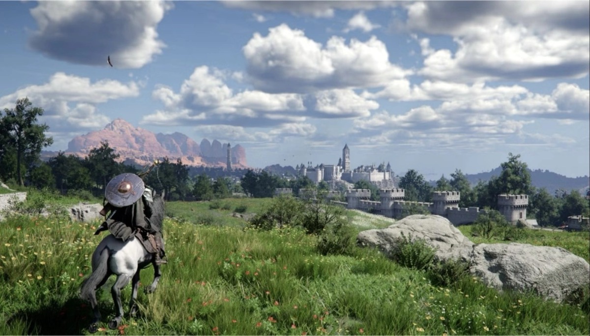 Digital Foundry разобрала графику Crimson Desert — движок впечатлил экспертов