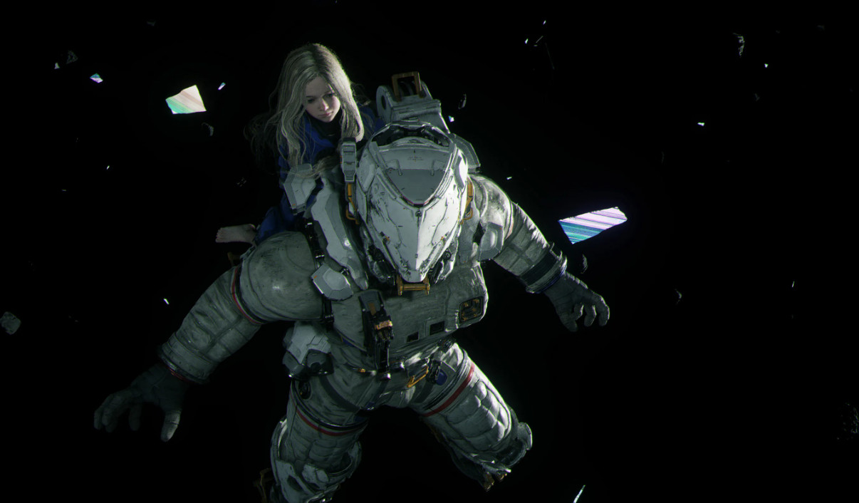 Экшен Pragmata издателя Resident Evil добавили в списки желаемого два миллиона раз