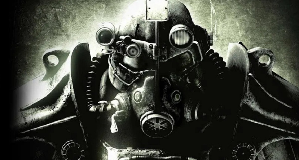 Обложка: постер Fallout 3
