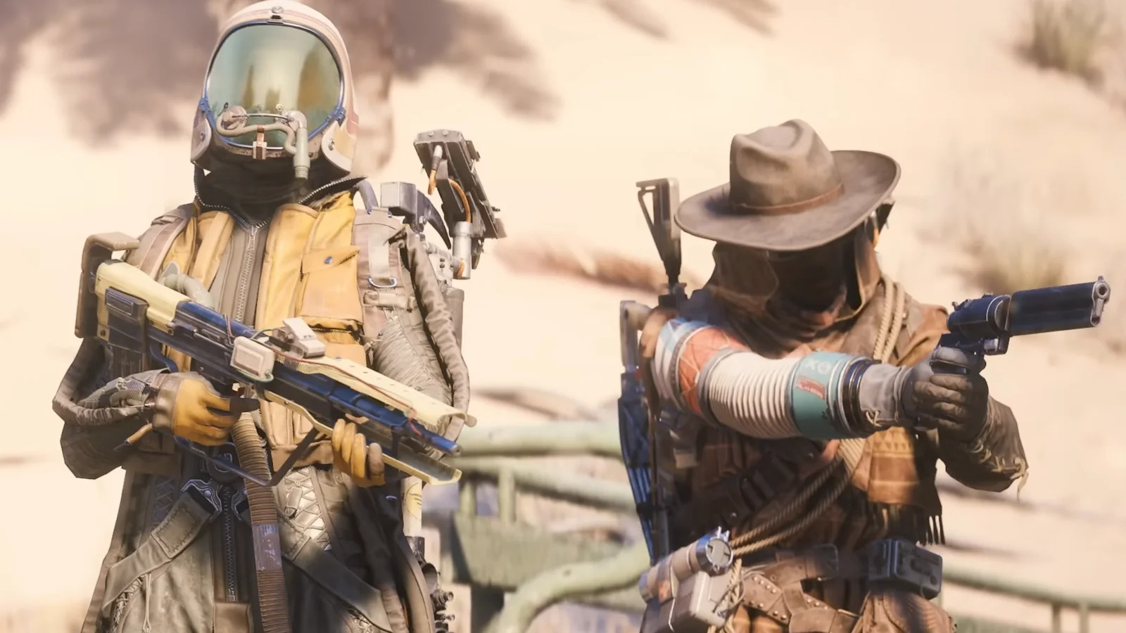 Фанаты ARC Raiders показали нового врага, которого могут добавить в игру