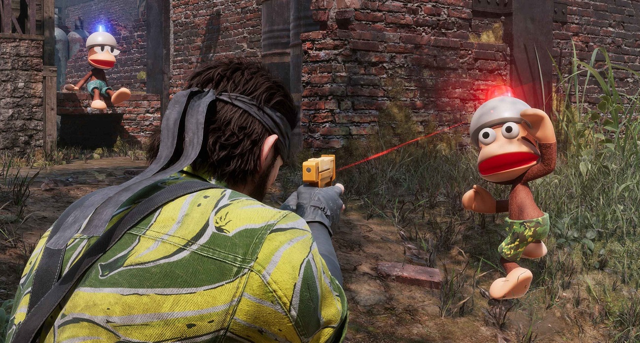 Продажи Metal Gear Solid Delta: Snake Eater во всём мире превысили 2 млн копий