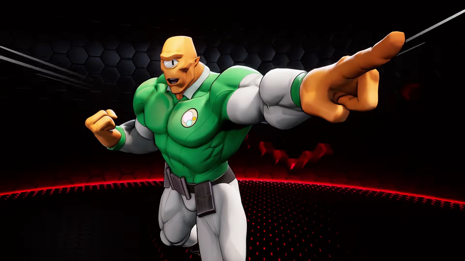 Открытый бета-тест Invincible VS для игроков на Xbox Series и PS5 пройдёт в апреле