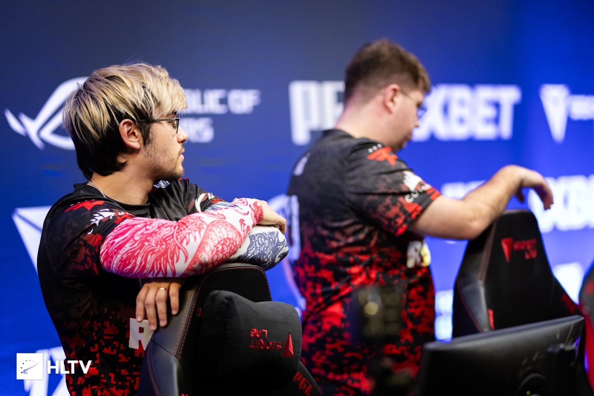 Из-за провала в Counter-Strike 2 скаут Spirit назвал FaZe клоунами и разнес игру broky