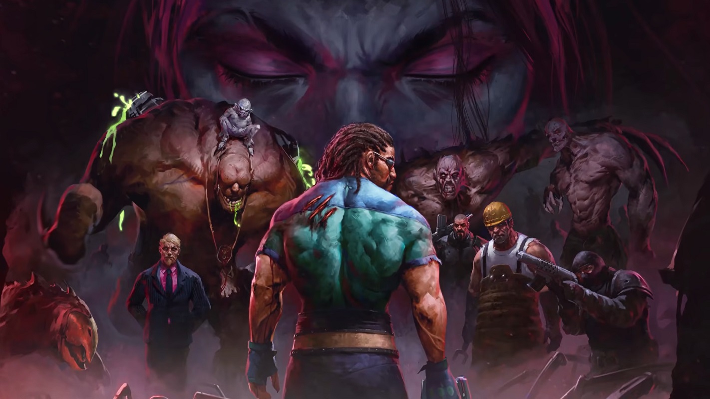 Он смог, и ты сможешь — шутер SiN: Reloaded наконец-то выйдет в этом году