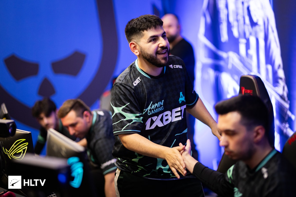 Капитан Aurora по CS2 дерзко высказался о победе над G2 и восхитился формой новичка