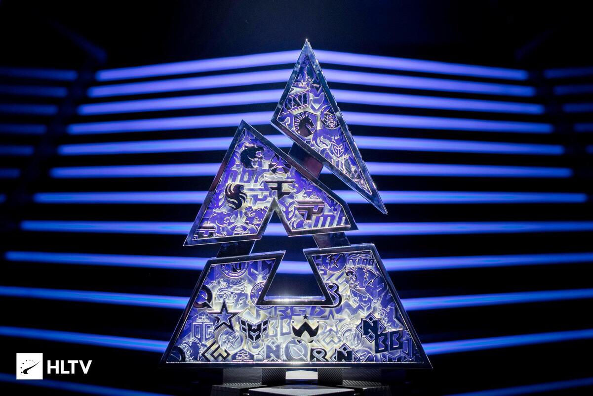 BLAST анонсировал 6 новых турниров по Counter-Strike 2 на 2028 год