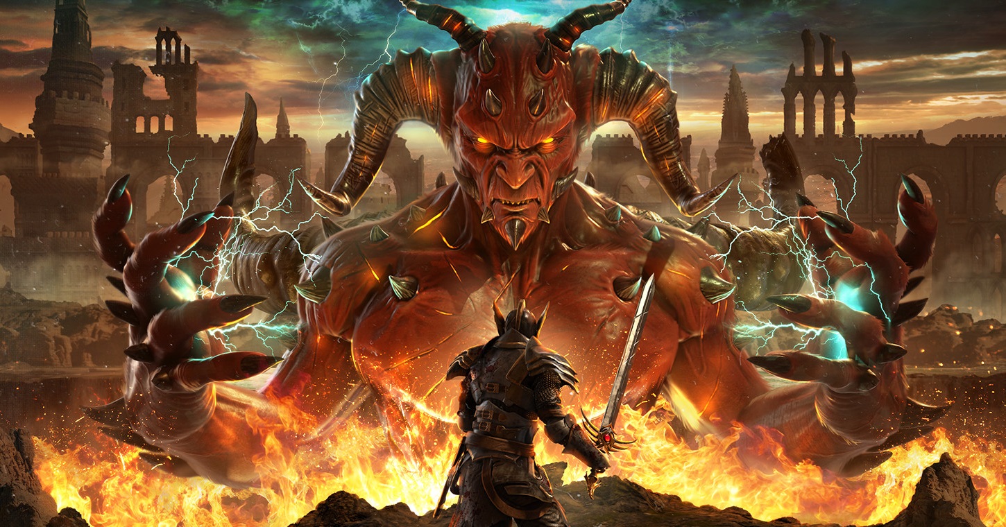 Ролевой экшен Alaloth Champions of The Four Kingdoms получил крупное обновление Northwind