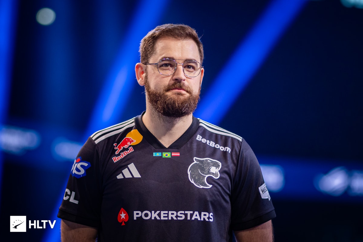 Капитан FURIA по CS2 назвал себя саппортом ростера и раскрыл проблемы игроков с пингом