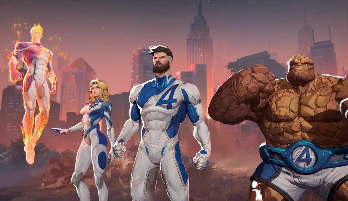 Авторы Marvel Rivals были в панике перед релизом — они боялись судьбы Concord и Highguard