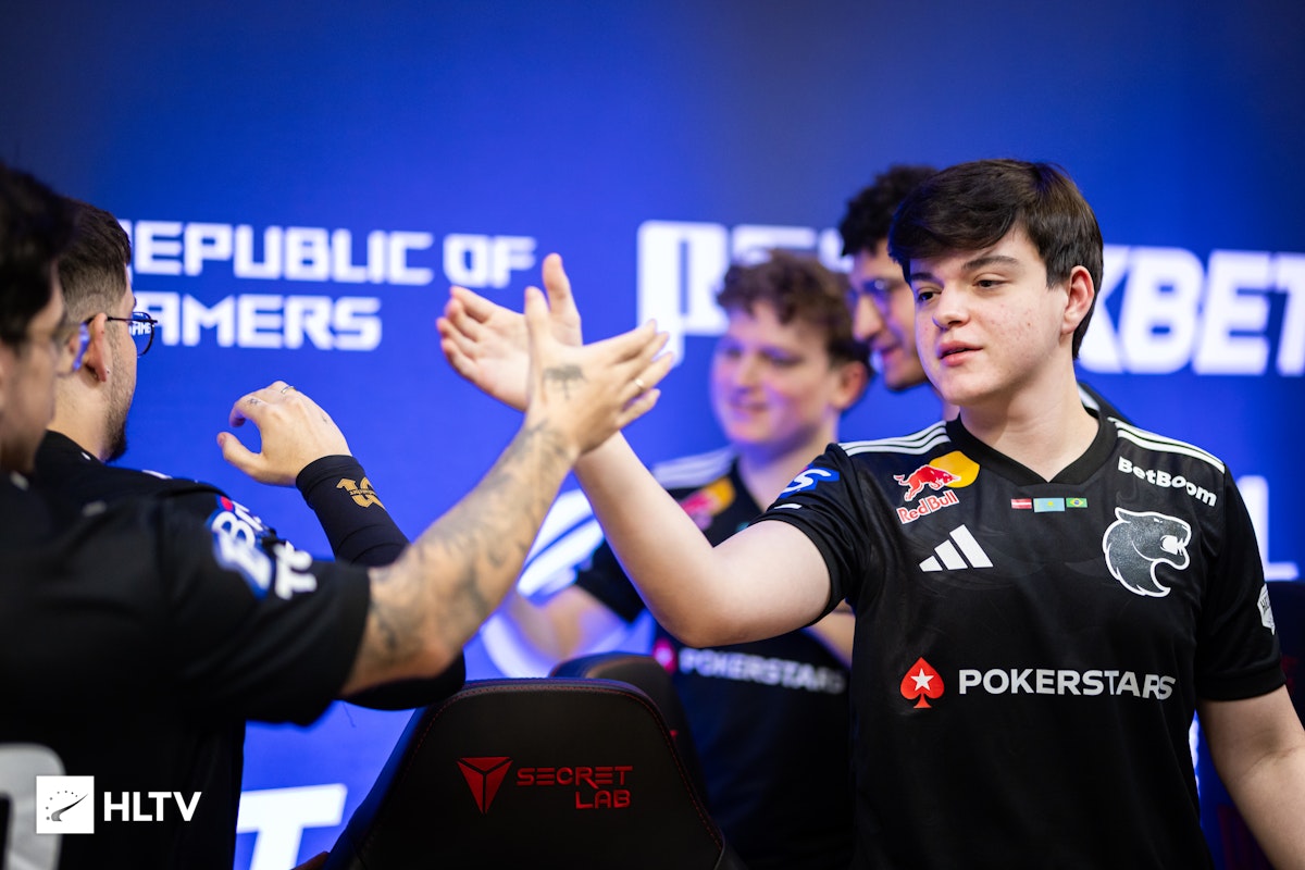 Снайпер FURIA по CS2 жестко проехался по своей форме после обидного вылета с турнира