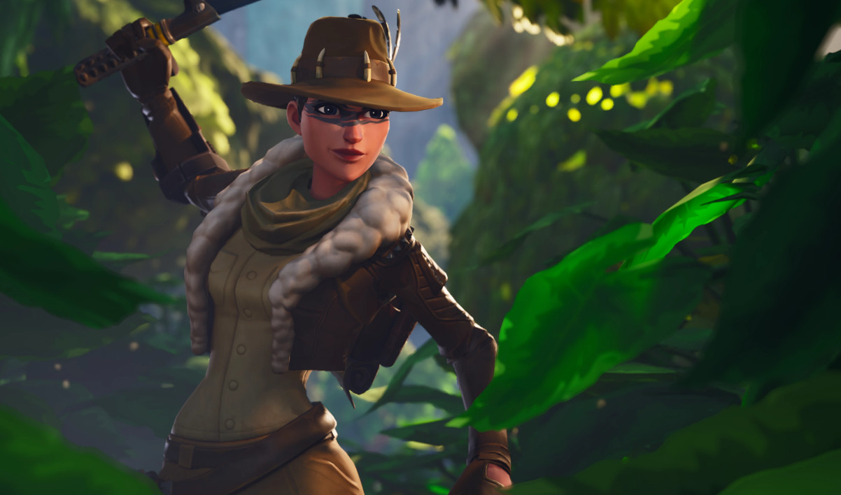 Классический режим Fortnite «Сражение с Бурей» станет бесплатным с 16 апреля