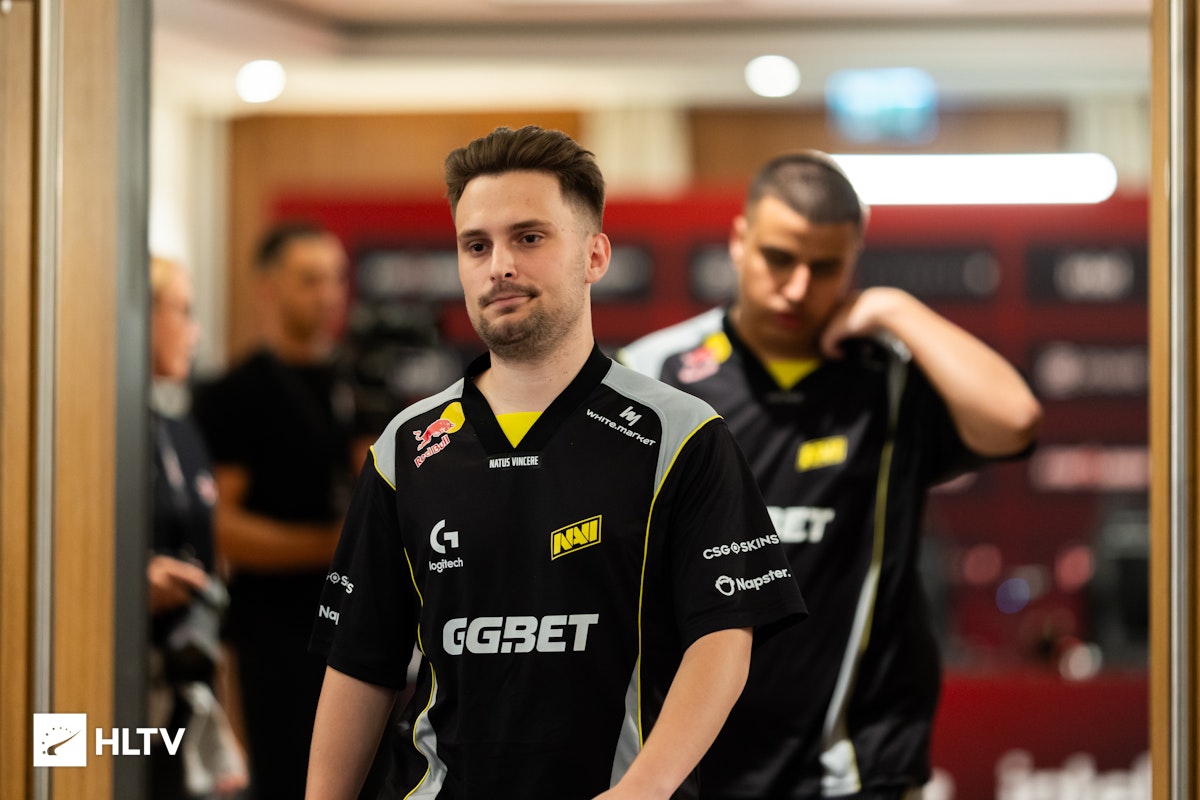 Рифлер NAVI по CS2 честно признал проблемы команды с маппулом после победы на турнире