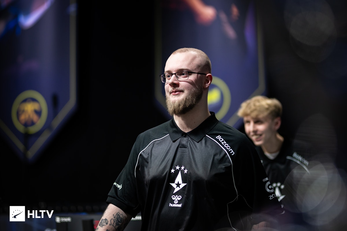 Снайпер Astralis по CS2 высказался о жестких стандартах команды и жажде мести в плей-офф