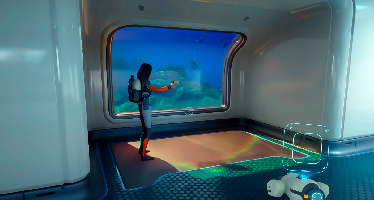 Разработчики Subnautica 2 подробнее рассказали о системе строительства баз