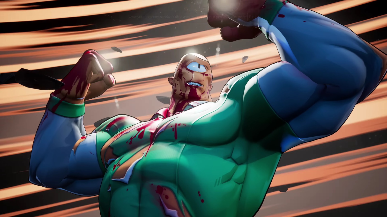 Разработчики Invincible VS рассказали о сюжетном режиме и дали советы по игре за Аллена