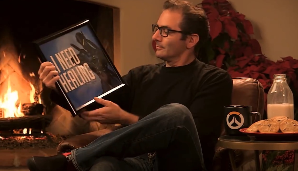 Бывший руководитель Overwatch Джефф Каплан раскрыл неприятную причину своего ухода из Blizzard