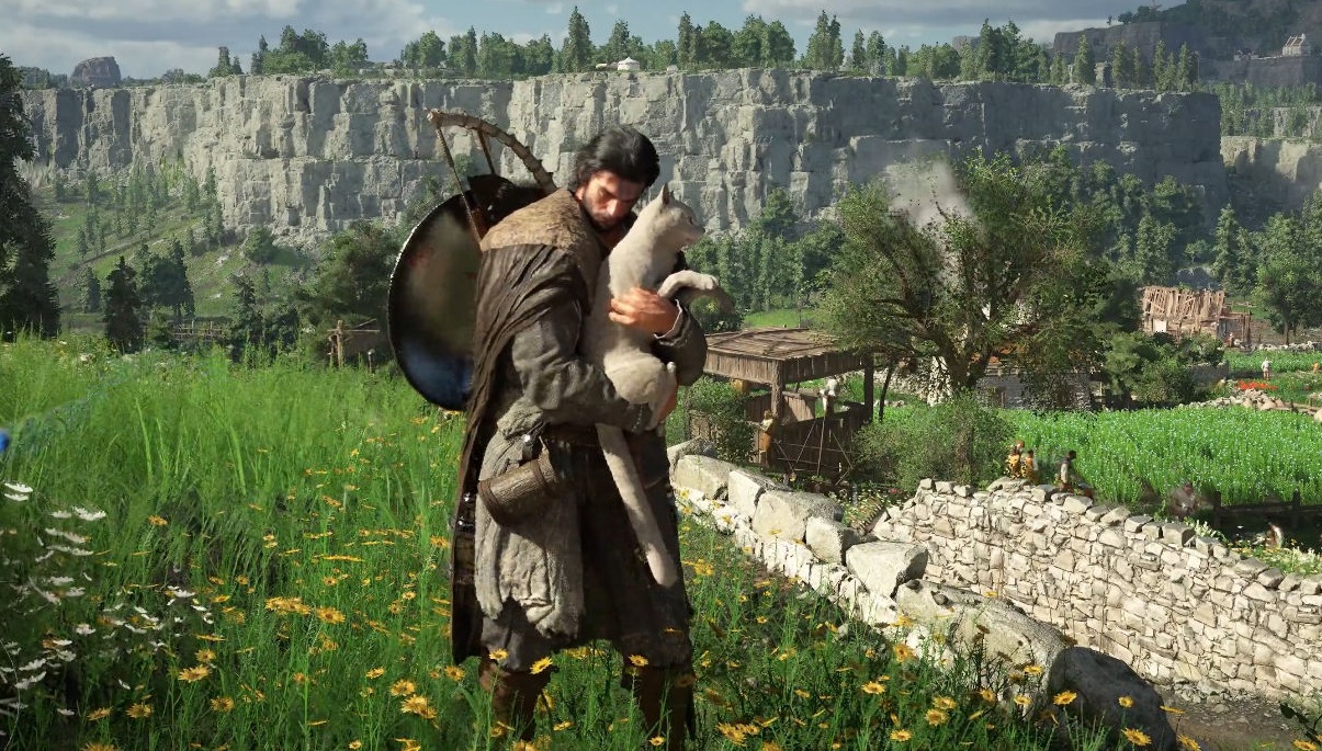 Crimson Desert сравнили с «Ведьмаком 3» и Kingdom Come: Deliverance в утекшем «обзоре»​