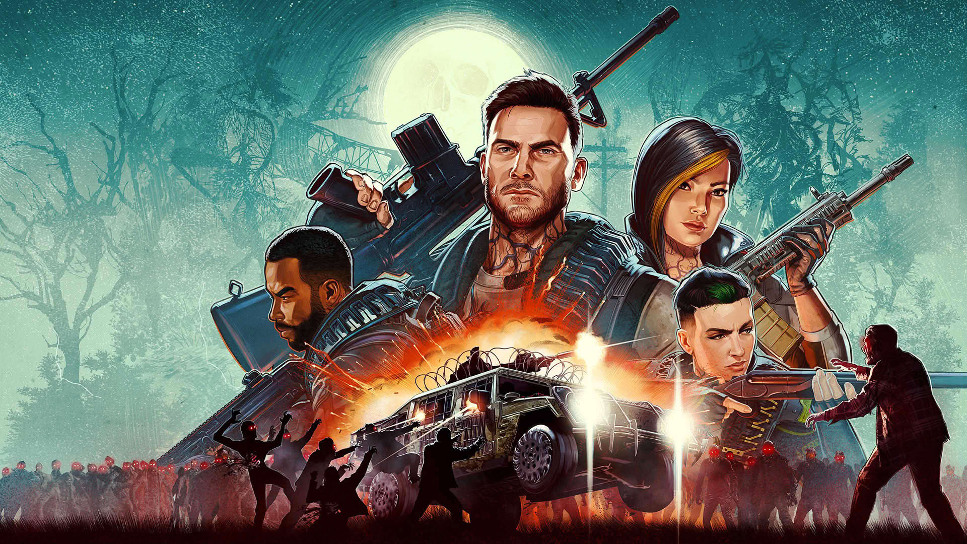 Зомби-шутер John Carpenter's Toxic Commando вышел и получил смешанные отзывы в Steam