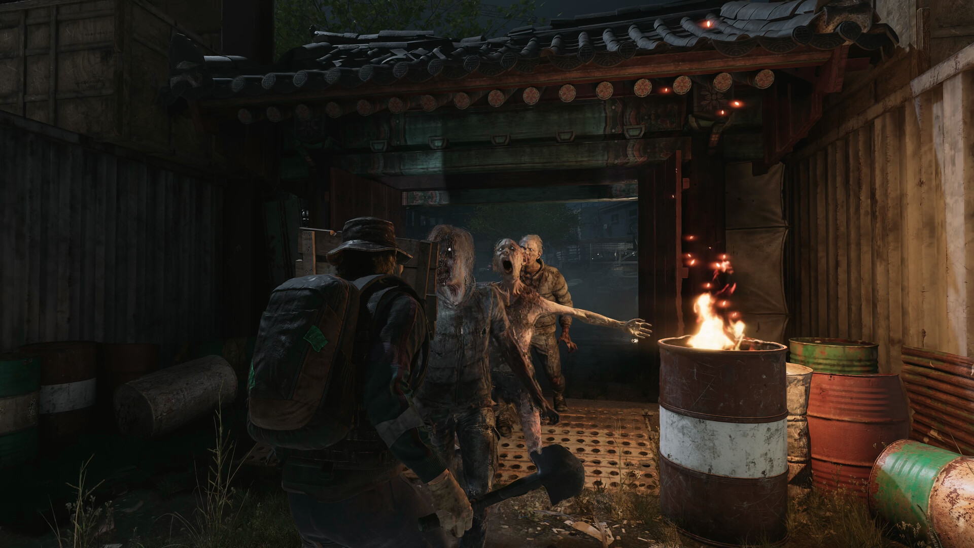 Авторы зомби-шутера Nakwon: Last Paradise рассказали об изменениях к альфа-тесту