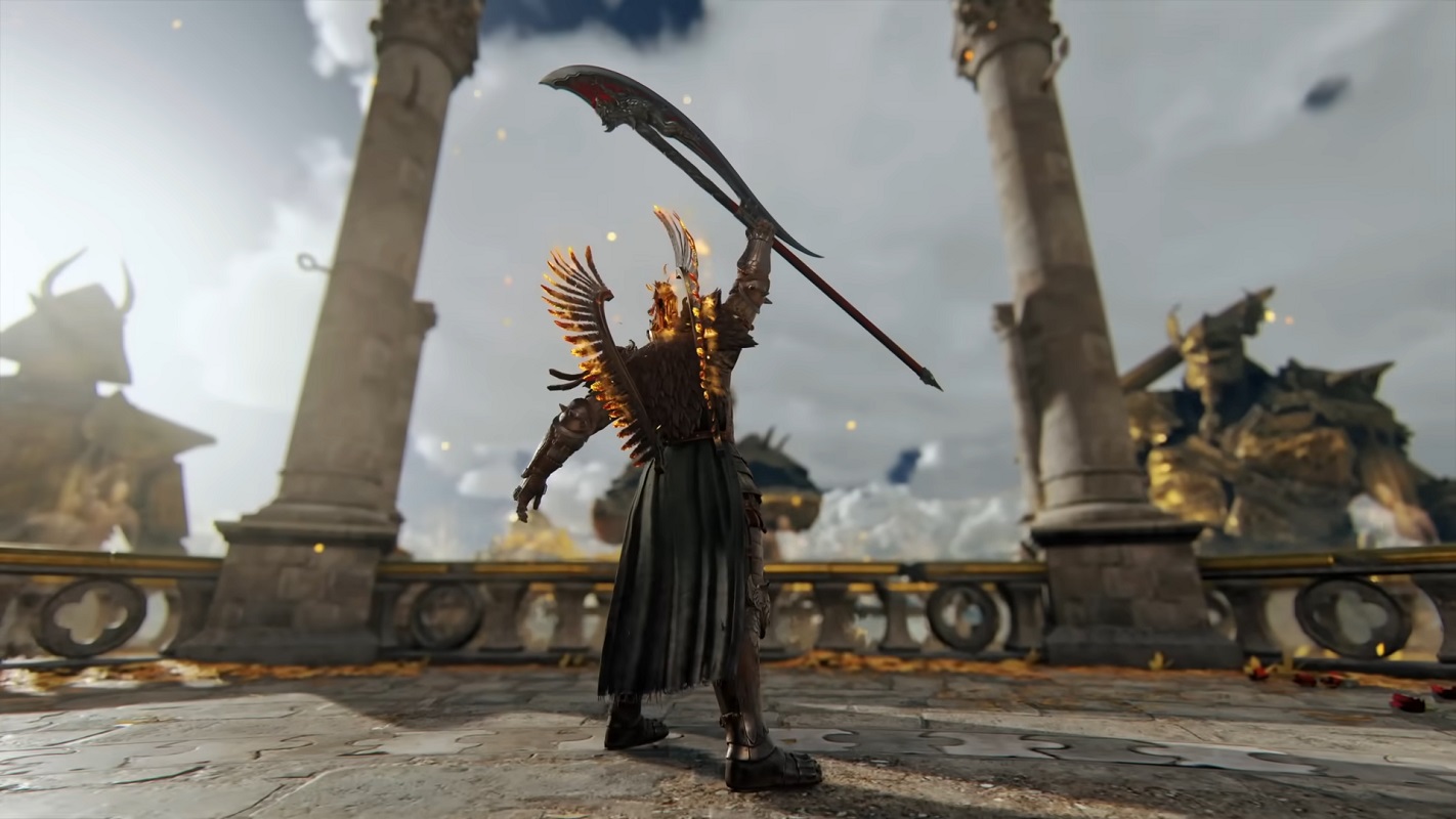 К For Honor вышел геймплейный трейлер нового сезона с демонстрацией скина The Scorching Herald