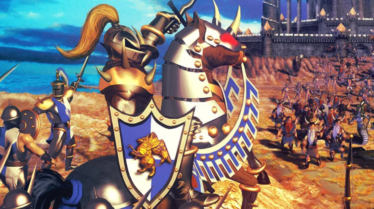 Heroes of Might and Magic 3 стала самой продаваемой ретро-игрой в GOG