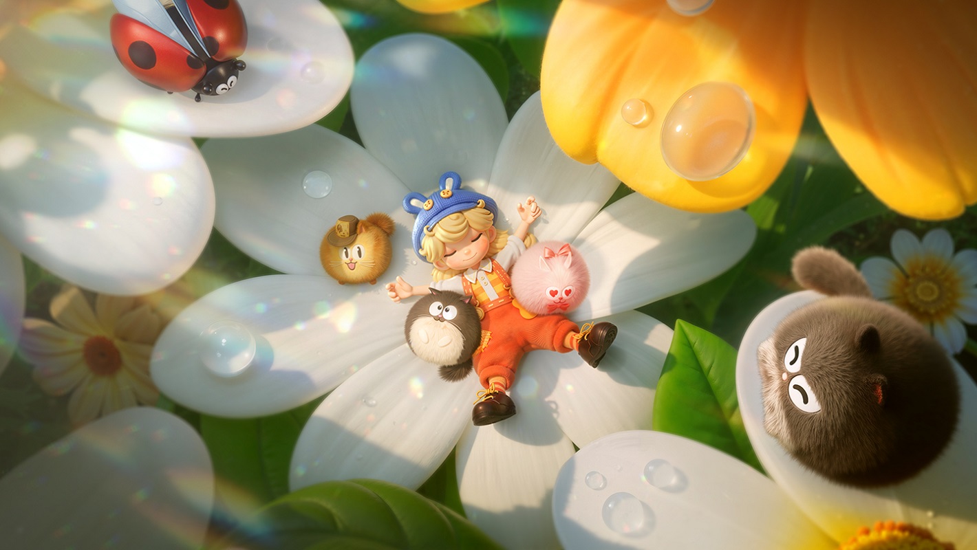 Фэнтезийный симулятор жизни лилипутов Animula Nook начнут тестировать с 19 марта