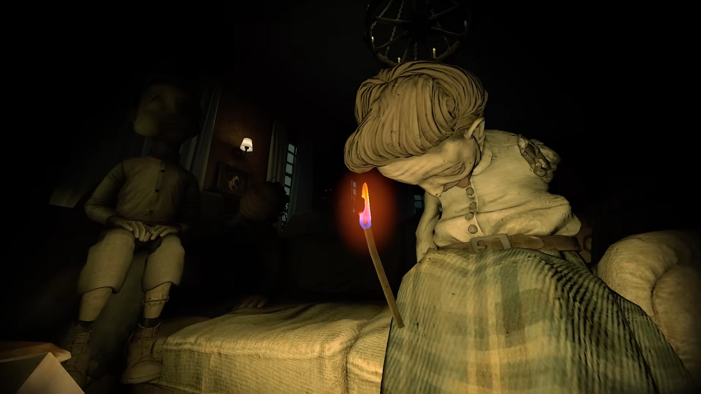 Little Nightmares VR: Altered Echoes о приключениях Тёмной Шестой выходит 24 апреля