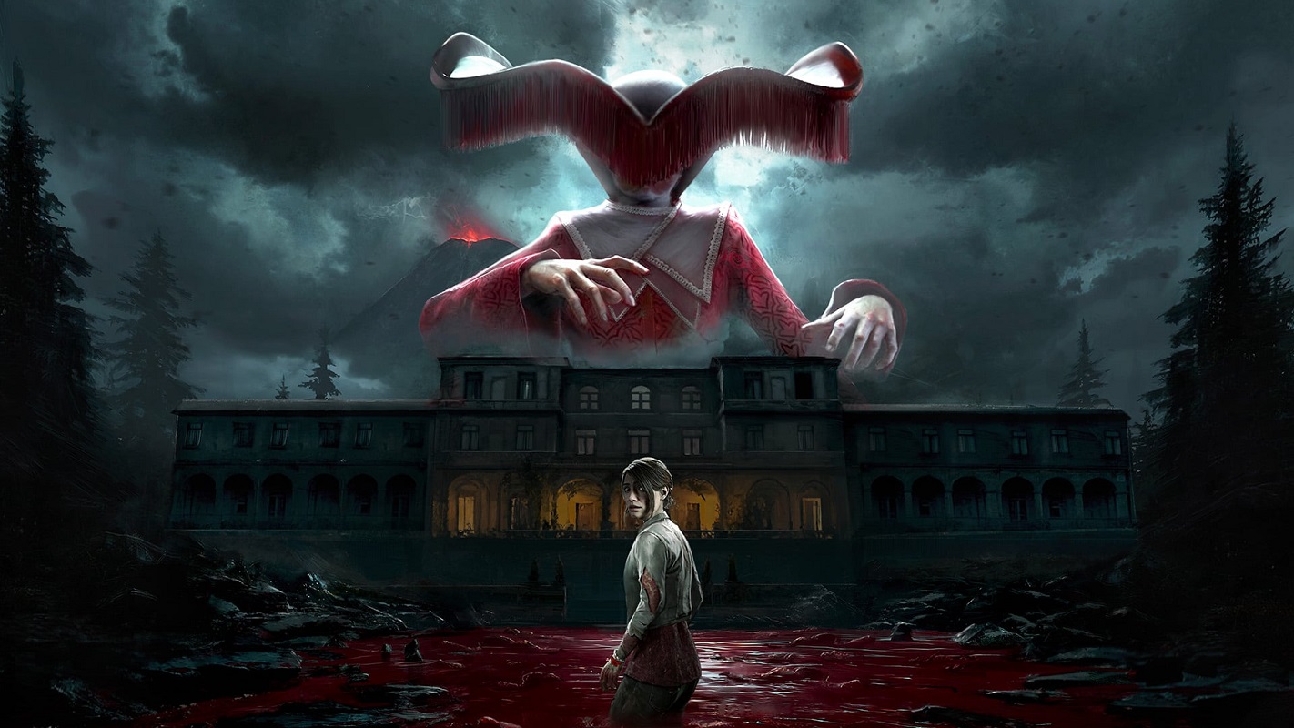 Серия Remothered: Tormented Fathers и Broken Porcelain завершится игрой Red Nunʼs Legacy