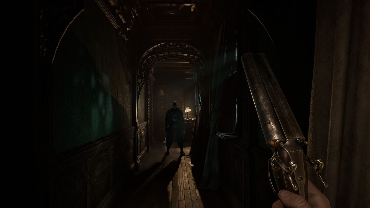 Анонсирована Cordura — психологический кооперативный хоррор в викторианском сеттинге