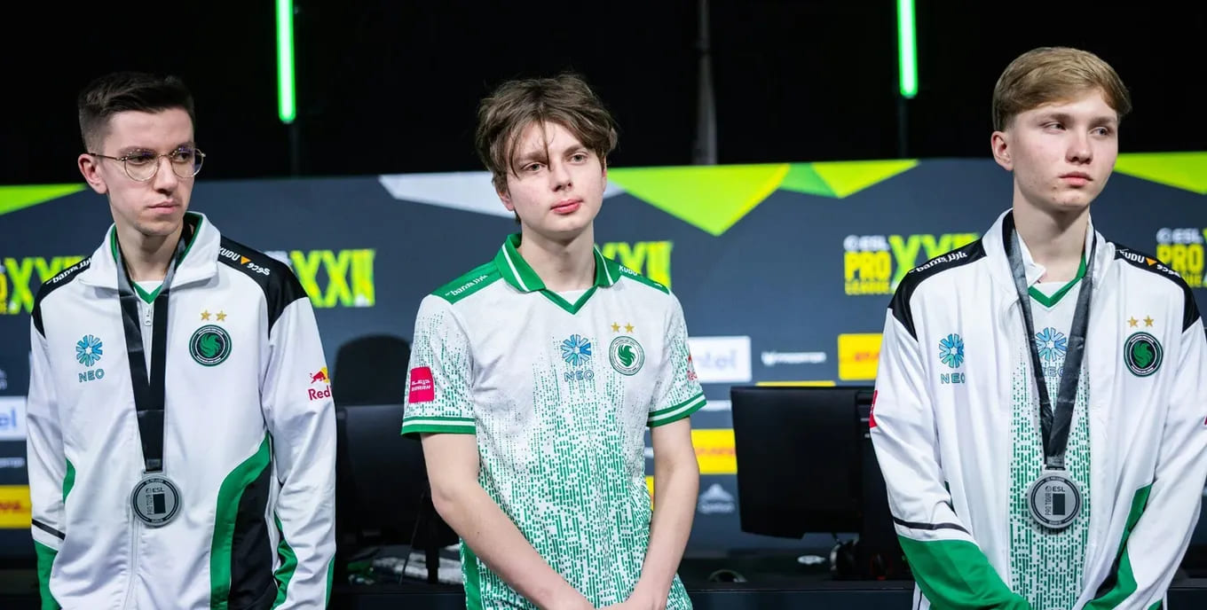 CEO Falcons по Counter-Strike 2 раскрыл зарплаты топовых игроков команды