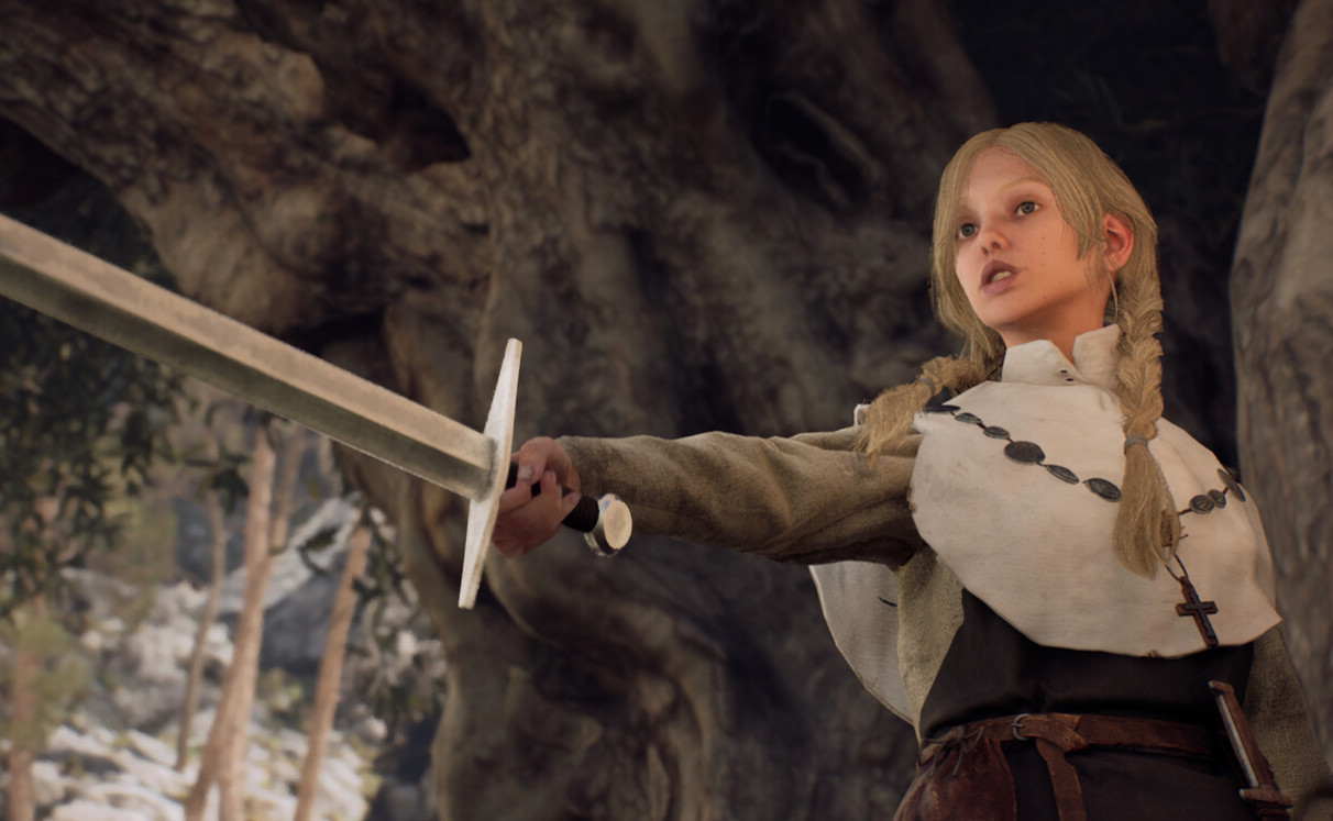 Экшен 1348 Ex Voto в духе A Plague Tale стартовал со смешанными отзывами