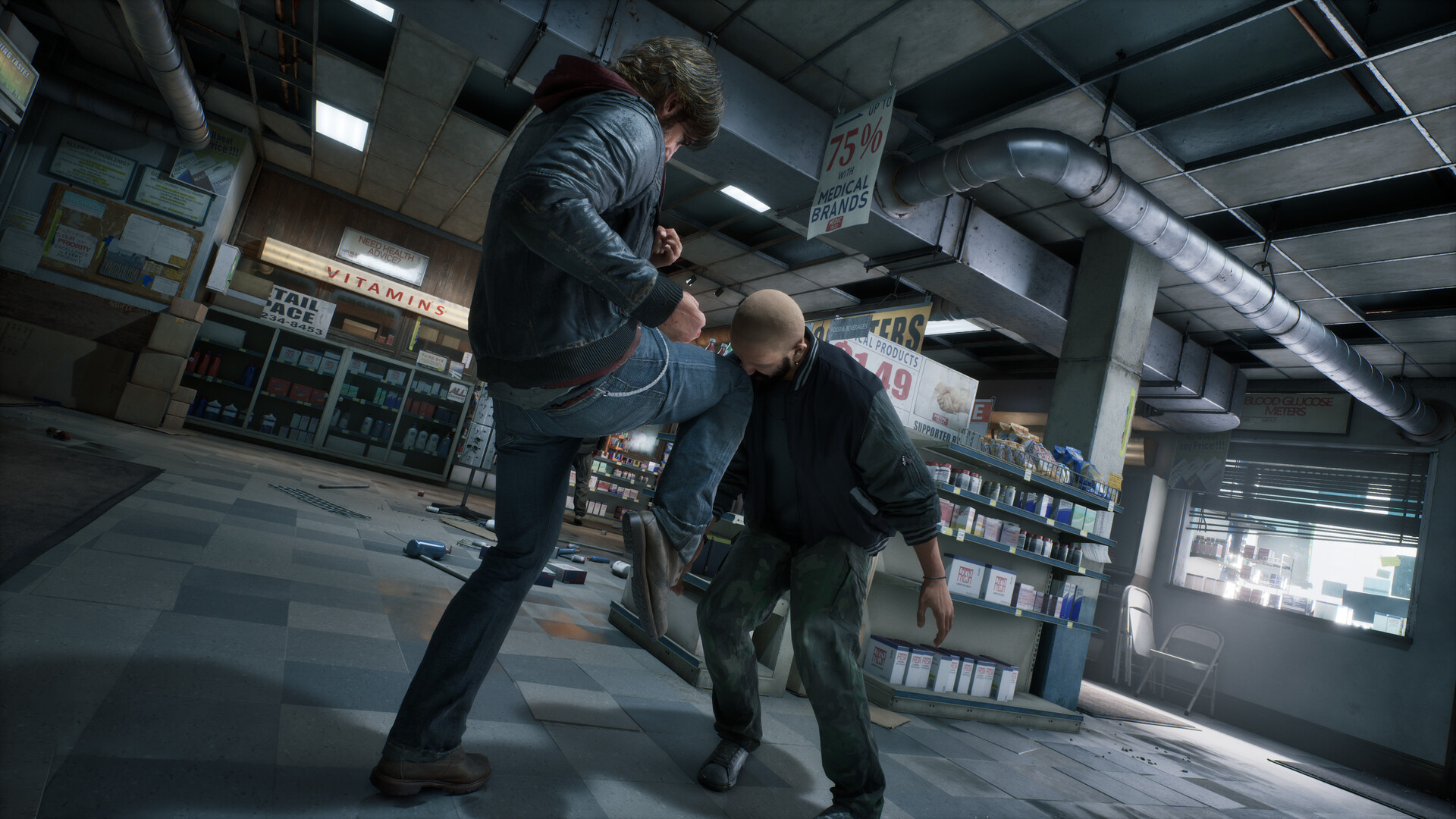 Samson получила новый трейлер с зубодробительными драками