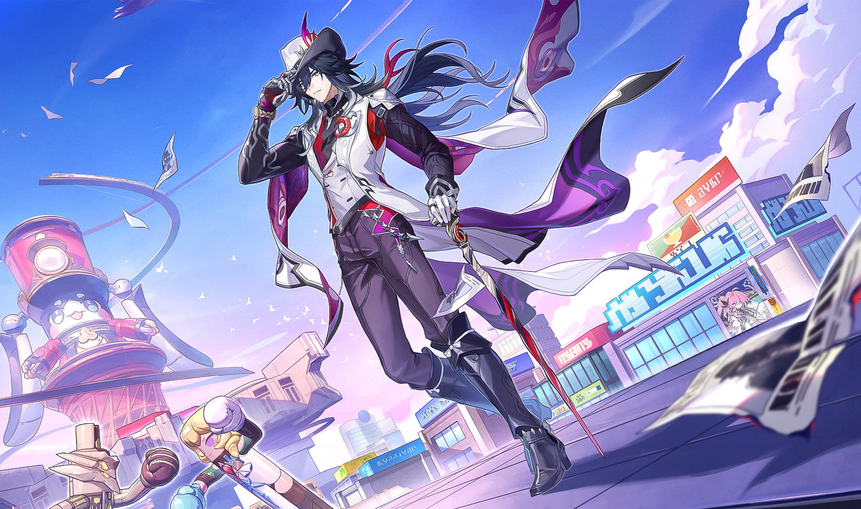 Следующее обновление Honkai: Star Rail выйдет 25 марта — смотрим трейлер