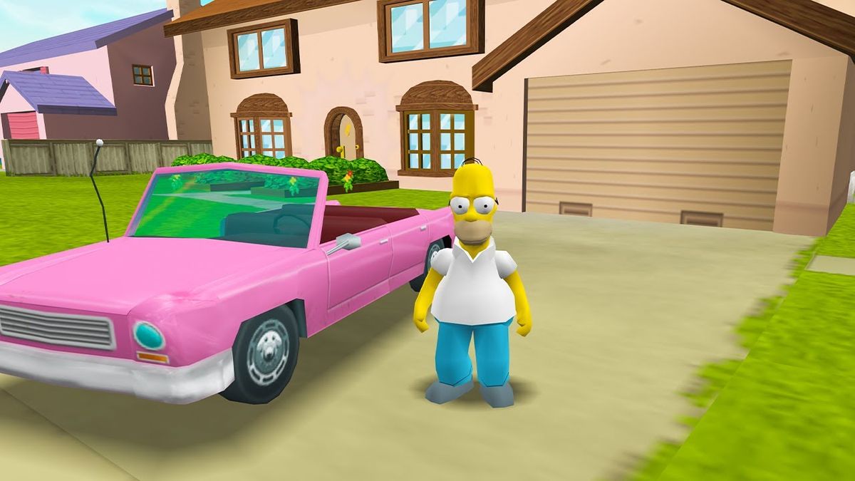 Шоураннер «Симпсонов» не исключает возможность выхода ремастера The Simpsons: Hit & Run