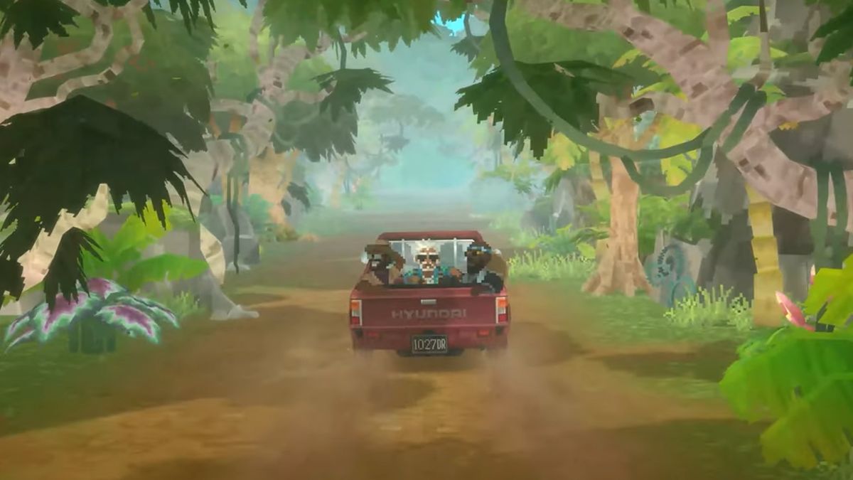 Дополнение In the Jungle для Dave the Diver получило трейлер с датой релиза