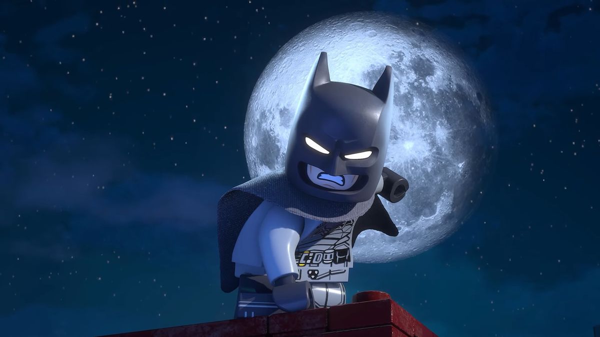 Авторы LEGO Batman: Legacy of the Dark Knight﻿ показали немного свежего геймплея