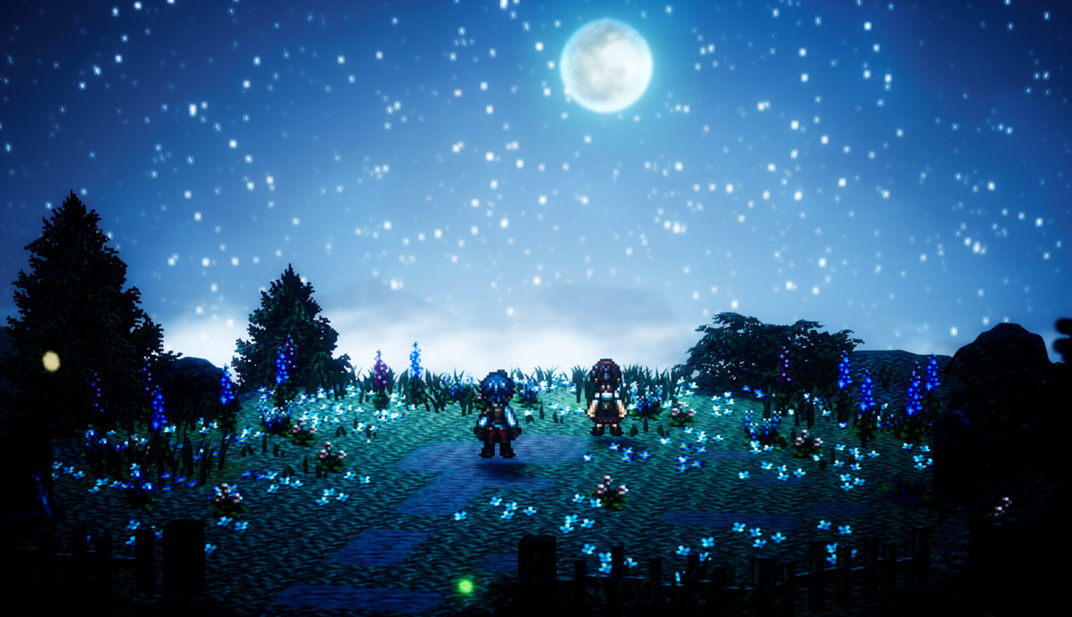 Тираж трилогии Octopath Traveler превысил семь миллионов копий