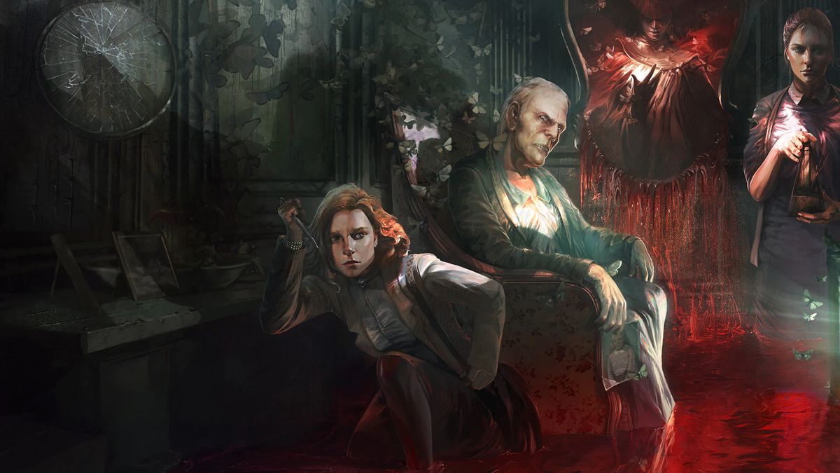 Автор Remothered пожаловался на отсутствие своего имени в промо Red Nunʼs Legacy