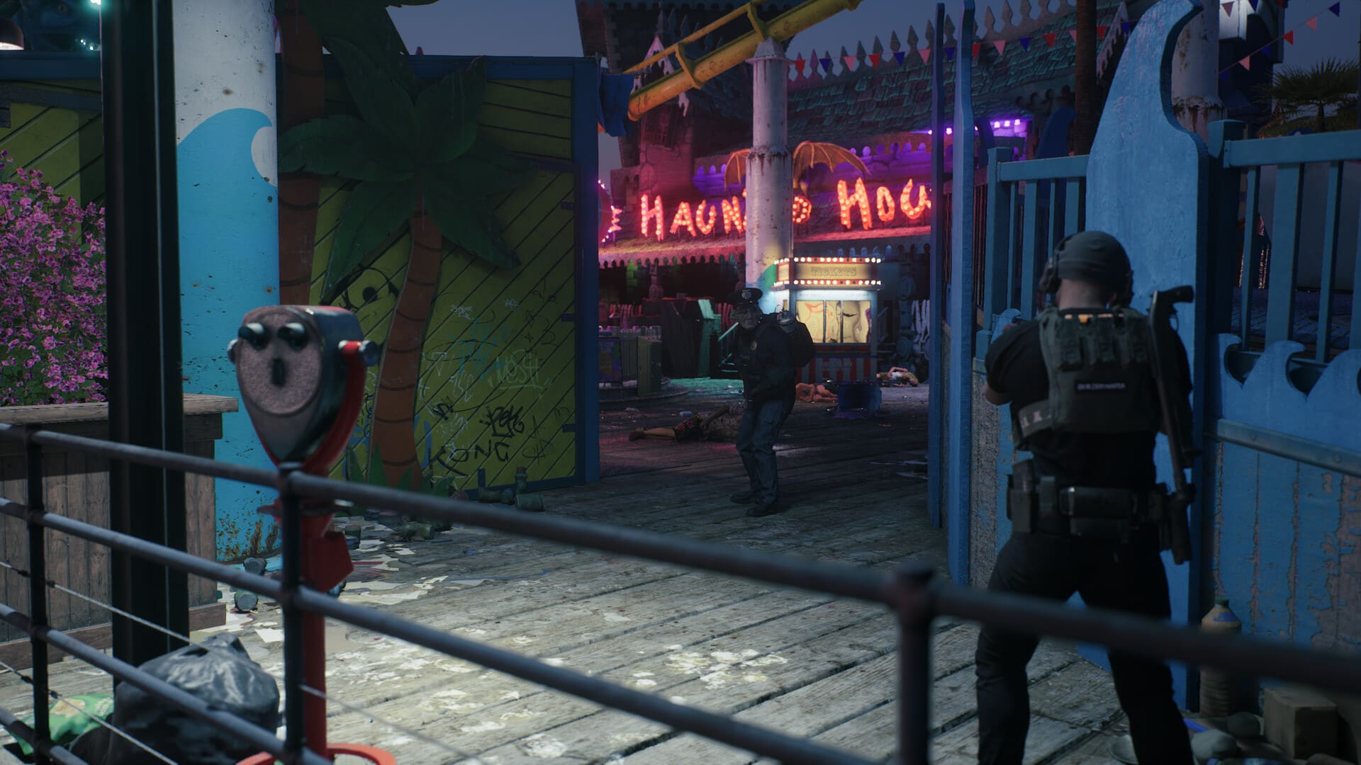 Шутер Ready or Not получил дополнение Boiling Point с заданиями и косметикой