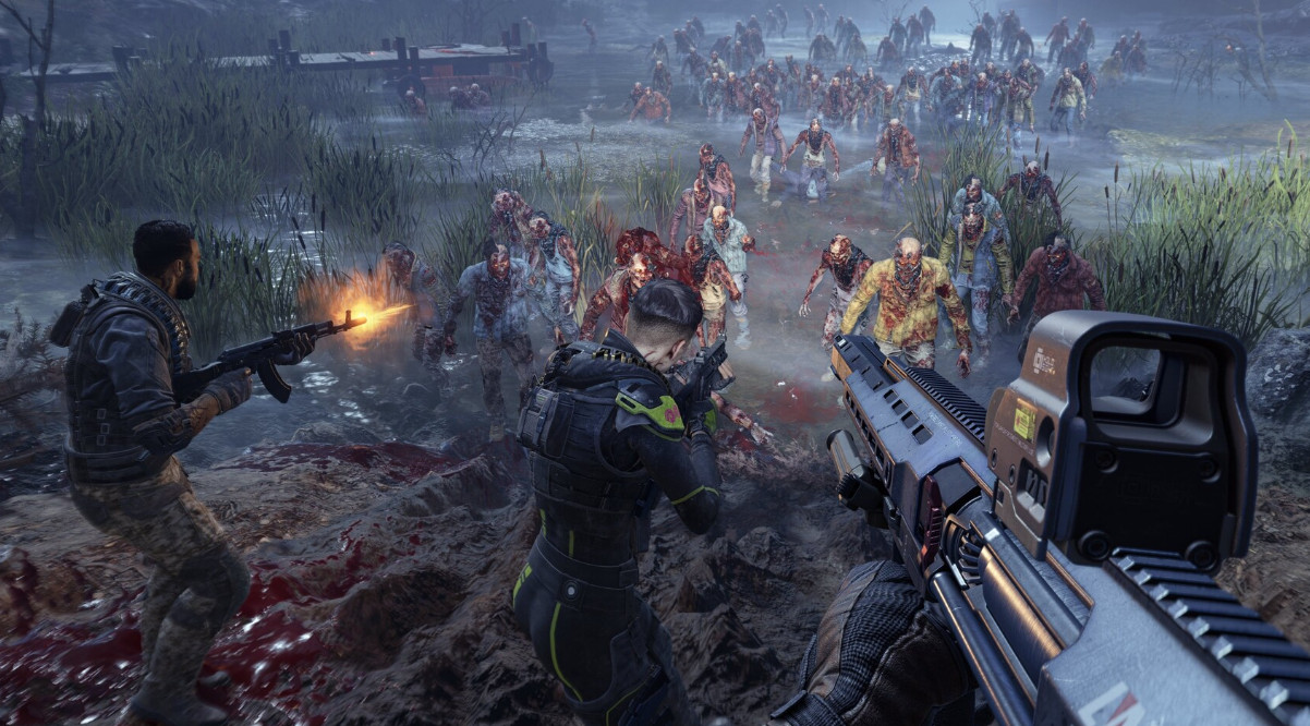 Зомби-шутер Toxic Commando превзошёл World War Z и SnowRunner по пиковому онлайну в Steam