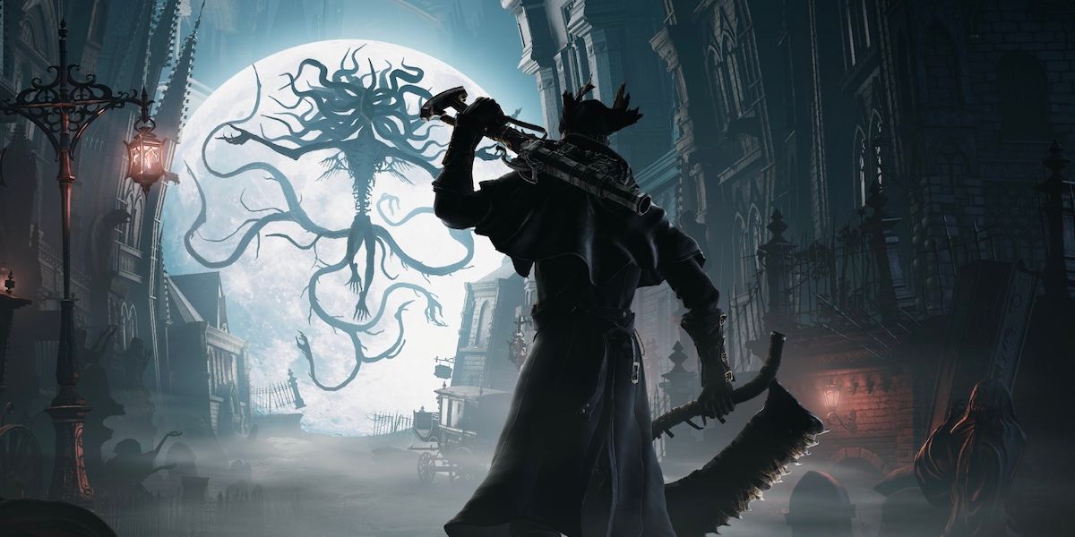 Для Bloodborne вышла новая версия фанатского ремастера на ПК
