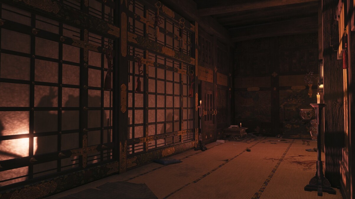 Разработка Onimusha: Way of the Sword почти завершена — Capcom показала новую локацию