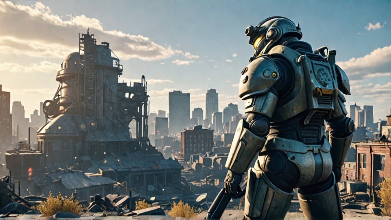 Тестер Fallout 4 рассказал, как сломал игру ядерным оружием и нашёл четыре сбоя