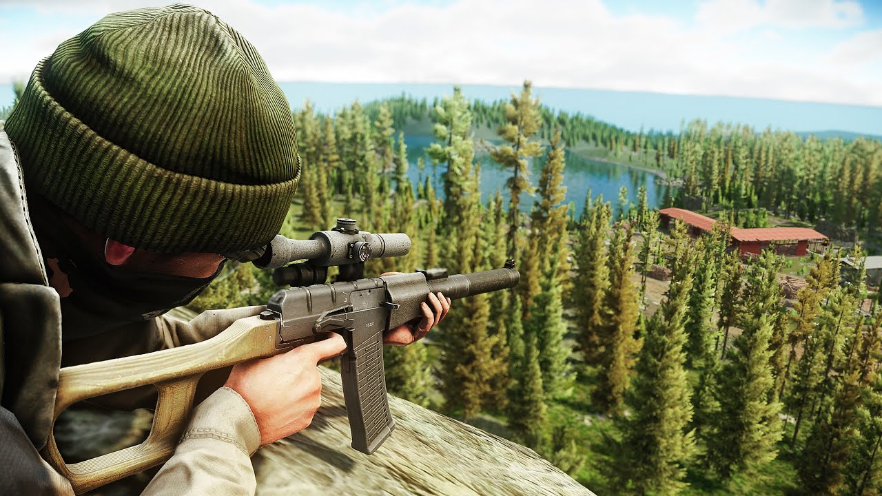 Авторы Escape from Tarkov смягчили спорное обновление механики прицеливания