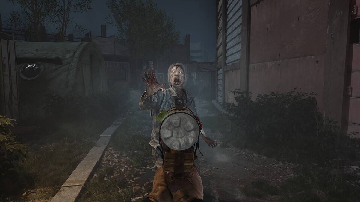 Зомби-экшен Nakwon: Last Paradise авторов Dave the Diver привлёк 24 000 игроков во время теста