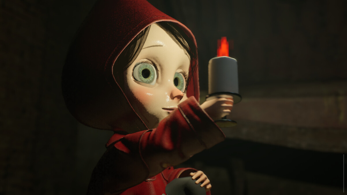 Психологический хоррор BrokenLore: FOLLOW выйдет в июне на PS5, Xbox Series и ПК