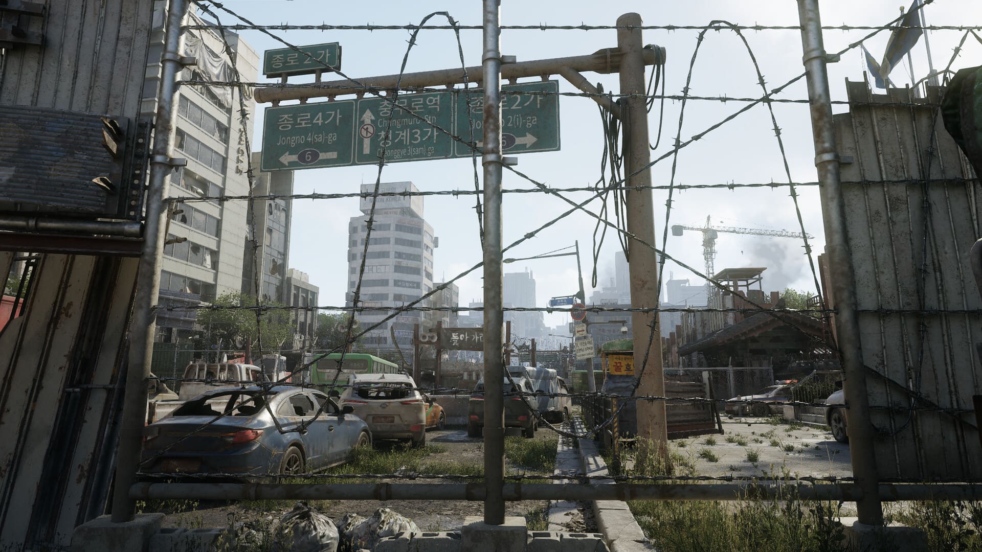 Корейский зомби-шутер Nakwon: Last Paradise понравился участникам теста