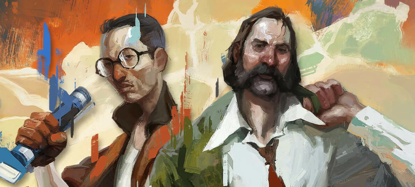 Многие разработчики Disco Elysium страдали от зависимостей