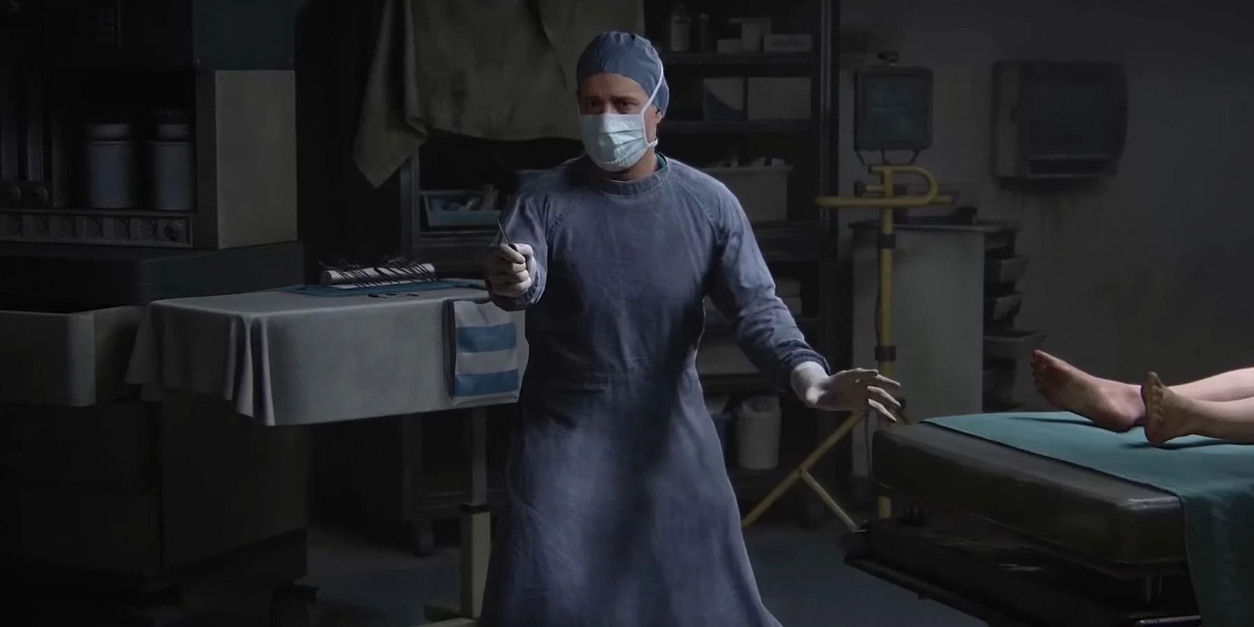 Отца Эбби в сериале «Одни из нас» сыграет звезда «Заклятия» — Патрик Уилсон