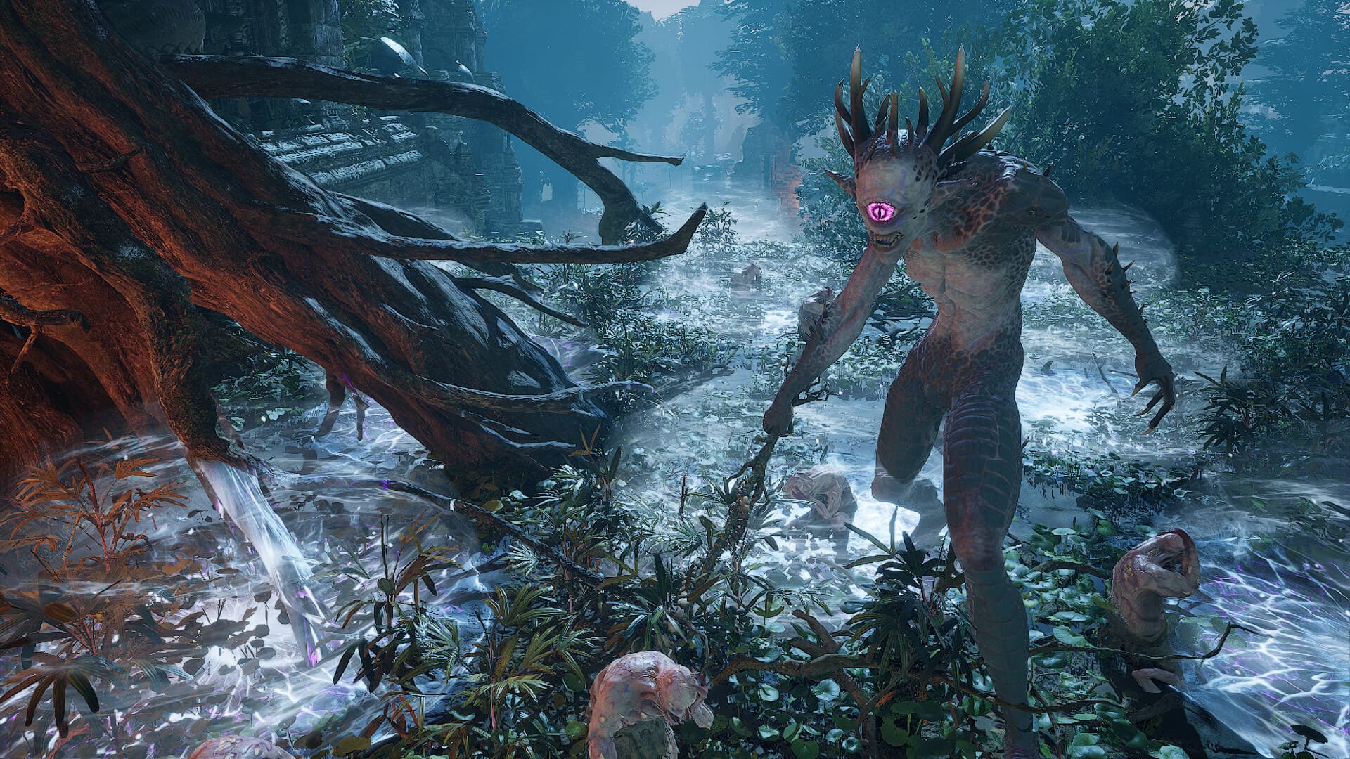 Ролевой экшен Dragonkin: The Banished вышел из раннего доступа на PC